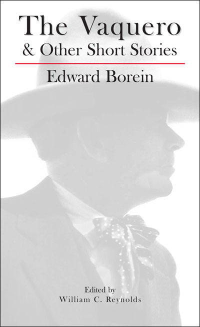 The Vaquero and Other Short Stories Book Cover
