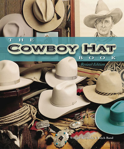 The Cowboy Hat Book – Revised Edition Book Cover