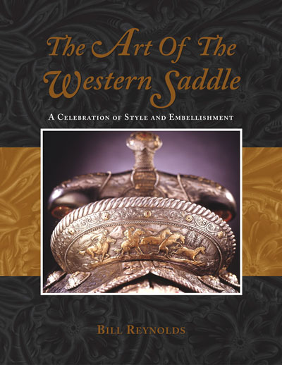 The Art of The Western Saddle Book Cover