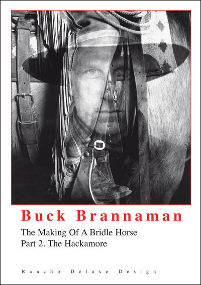 Part 2 – The Hackamore DVD Cover