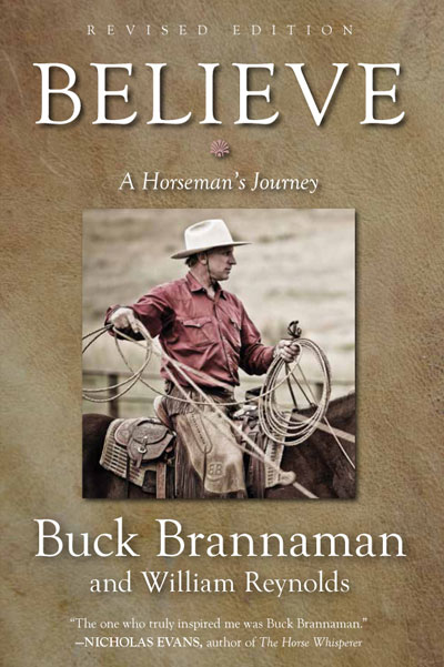 Believe, A Horseman’s Journey Book