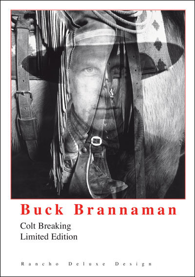 Limited Edition Colt Breaking DVD Cover